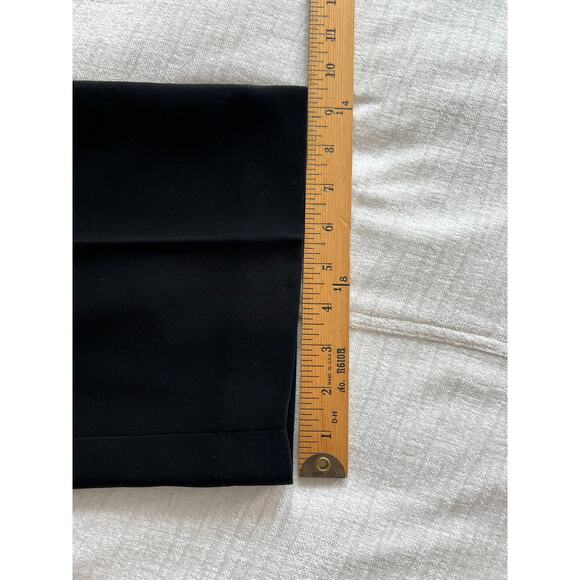 Kasper Classics Petite Black Dress Pants - 12P - Picture 8 of 8